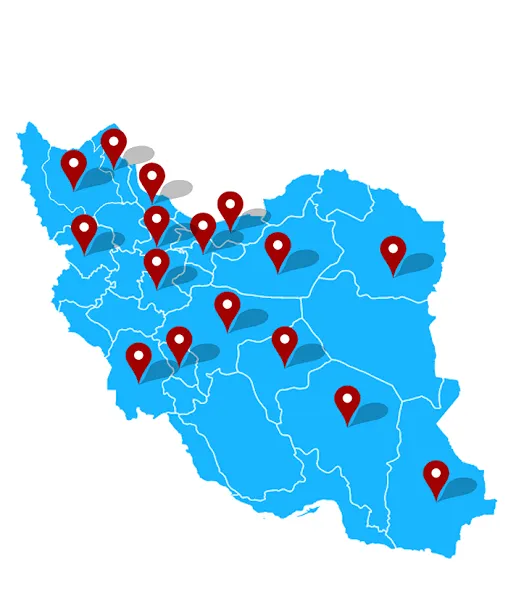توسعه شبکه فروش و نمایندگی های کلار